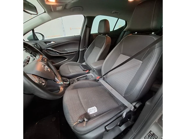 Personenauto, opel, astra, 1.4 turbo online edition, 2017 - afbeelding 40 van  78