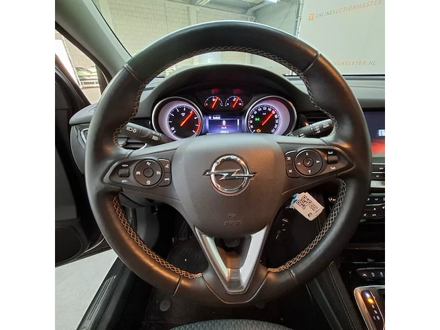 Personenauto, opel, astra, 1.4 turbo online edition, 2017 - afbeelding 41 van  78