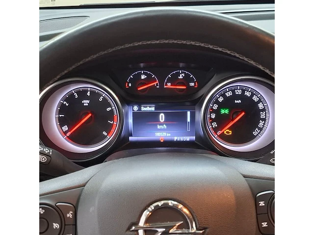 Personenauto, opel, astra, 1.4 turbo online edition, 2017 - afbeelding 42 van  78