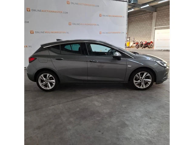 Personenauto, opel, astra, 1.4 turbo online edition, 2017 - afbeelding 34 van  78
