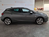 Personenauto, opel, astra, 1.4 turbo online edition, 2017 - afbeelding 34 van  78