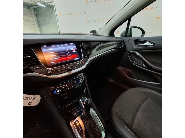 Personenauto, opel, astra, 1.4 turbo online edition, 2017 - afbeelding 48 van  78