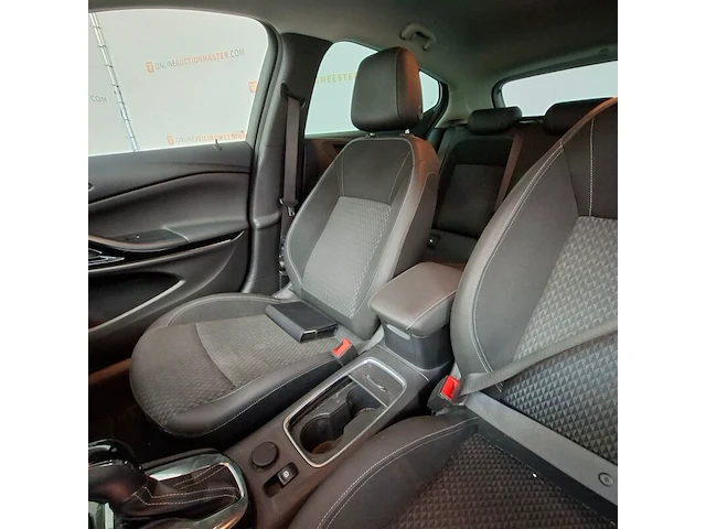 Personenauto, opel, astra, 1.4 turbo online edition, 2017 - afbeelding 49 van  78