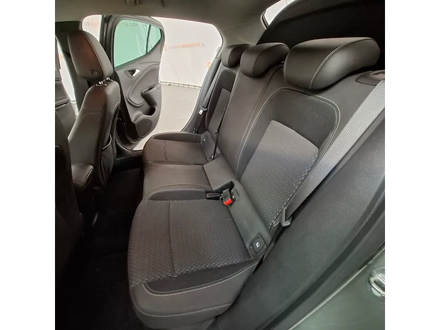 Personenauto, opel, astra, 1.4 turbo online edition, 2017 - afbeelding 50 van  78