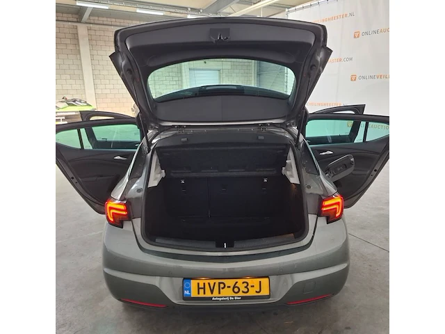 Personenauto, opel, astra, 1.4 turbo online edition, 2017 - afbeelding 52 van  78
