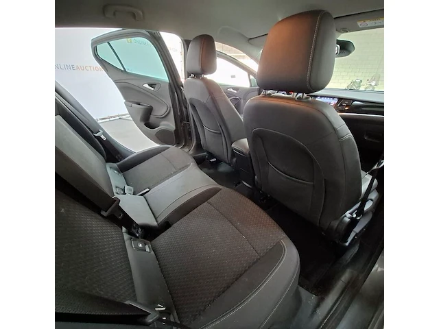 Personenauto, opel, astra, 1.4 turbo online edition, 2017 - afbeelding 54 van  78