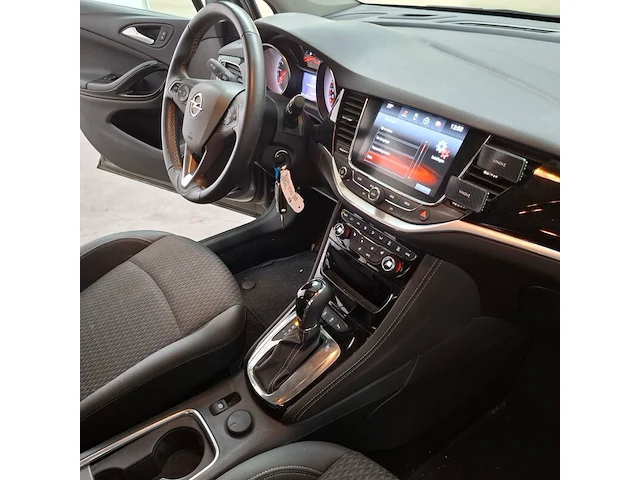 Personenauto, opel, astra, 1.4 turbo online edition, 2017 - afbeelding 57 van  78