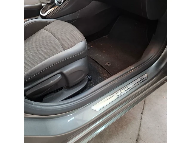 Personenauto, opel, astra, 1.4 turbo online edition, 2017 - afbeelding 61 van  78