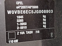 Personenauto, opel, astra, 1.4 turbo online edition, 2017 - afbeelding 65 van  78