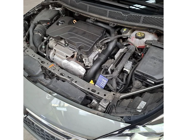 Personenauto, opel, astra, 1.4 turbo online edition, 2017 - afbeelding 68 van  78