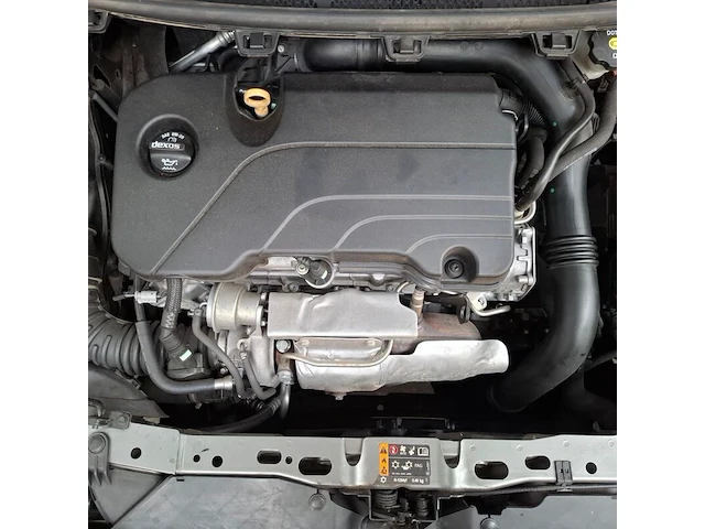 Personenauto, opel, astra, 1.4 turbo online edition, 2017 - afbeelding 70 van  78