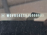 Personenauto, opel, astra, 1.4 turbo online edition, 2017 - afbeelding 72 van  78