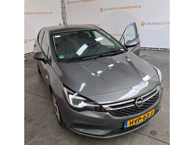 Personenauto, opel, astra, 1.4 turbo online edition, 2017 - afbeelding 75 van  78
