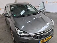 Personenauto, opel, astra, 1.4 turbo online edition, 2017 - afbeelding 75 van  78