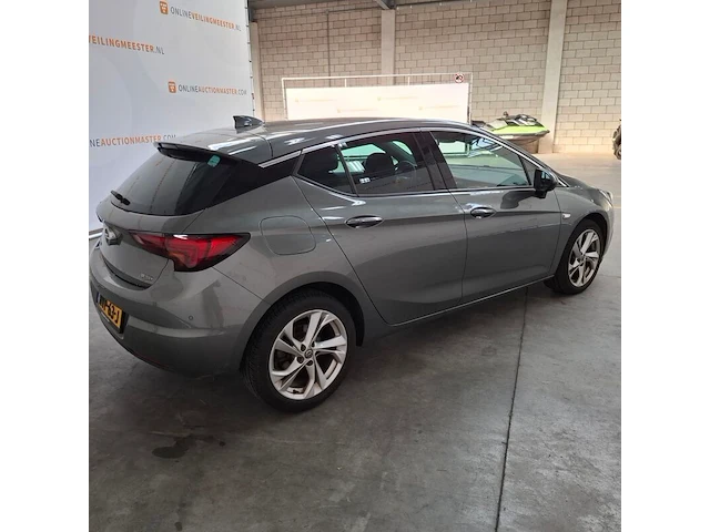 Personenauto, opel, astra, 1.4 turbo online edition, 2017 - afbeelding 77 van  78
