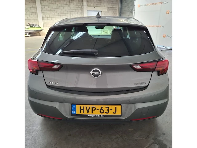 Personenauto, opel, astra, 1.4 turbo online edition, 2017 - afbeelding 78 van  78