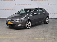 Personenauto, opel, astra, 1.4 turbo sport, 2010 - afbeelding 1 van  55