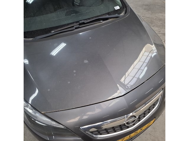 Personenauto, opel, astra, 1.4 turbo sport, 2010 - afbeelding 14 van  55