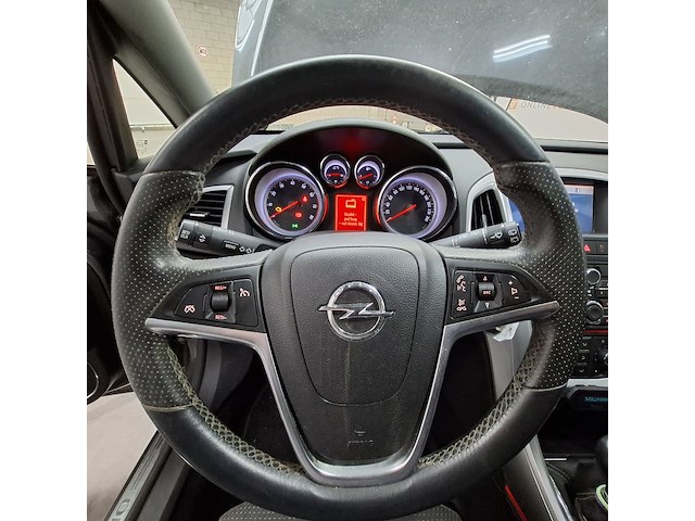 Personenauto, opel, astra, 1.4 turbo sport, 2010 - afbeelding 21 van  55
