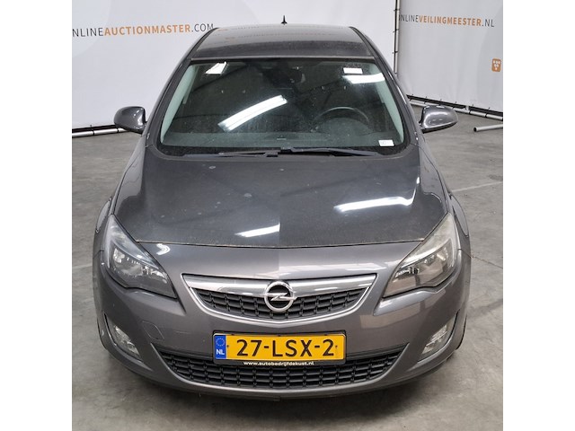 Personenauto, opel, astra, 1.4 turbo sport, 2010 - afbeelding 12 van  55