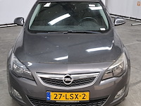 Personenauto, opel, astra, 1.4 turbo sport, 2010 - afbeelding 12 van  55