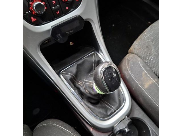 Personenauto, opel, astra, 1.4 turbo sport, 2010 - afbeelding 26 van  55