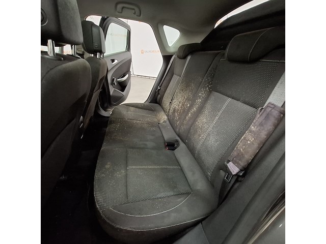 Personenauto, opel, astra, 1.4 turbo sport, 2010 - afbeelding 29 van  55