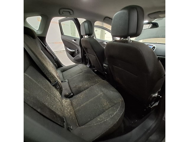 Personenauto, opel, astra, 1.4 turbo sport, 2010 - afbeelding 33 van  55