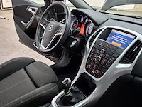 Personenauto, opel, astra, 1.4 turbo sport, 2010 - afbeelding 36 van  55
