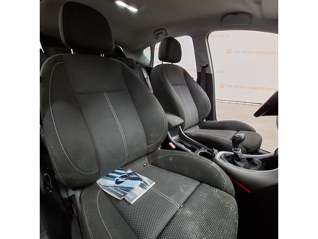Personenauto, opel, astra, 1.4 turbo sport, 2010 - afbeelding 37 van  55