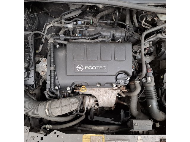 Personenauto, opel, astra, 1.4 turbo sport, 2010 - afbeelding 47 van  55