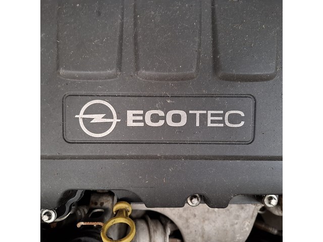 Personenauto, opel, astra, 1.4 turbo sport, 2010 - afbeelding 48 van  55