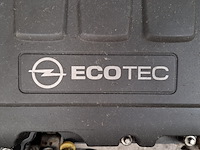 Personenauto, opel, astra, 1.4 turbo sport, 2010 - afbeelding 48 van  55