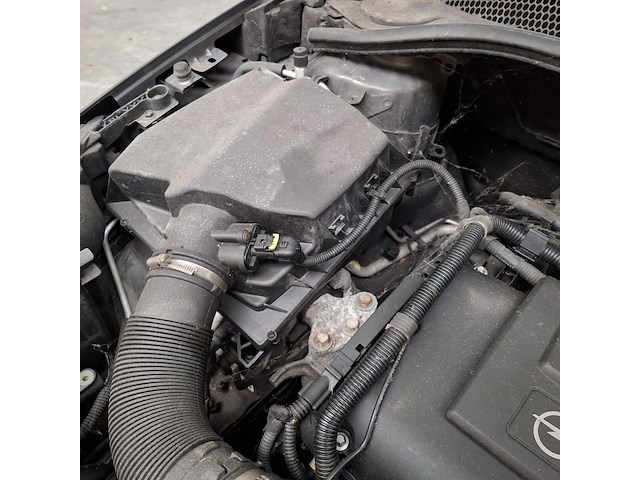 Personenauto, opel, astra, 1.4 turbo sport, 2010 - afbeelding 49 van  55