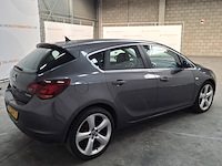 Personenauto, opel, astra, 1.4 turbo sport, 2010 - afbeelding 45 van  55