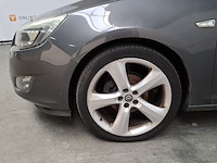 Personenauto, opel, astra, 1.4 turbo sport, 2010 - afbeelding 2 van  53