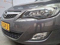Personenauto, opel, astra, 1.4 turbo sport, 2010 - afbeelding 15 van  53