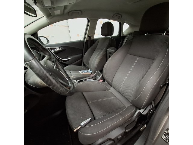 Personenauto, opel, astra, 1.4 turbo sport, 2010 - afbeelding 19 van  53
