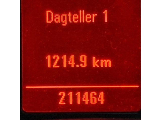 Personenauto, opel, astra, 1.4 turbo sport, 2010 - afbeelding 22 van  53