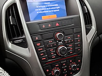 Personenauto, opel, astra, 1.4 turbo sport, 2010 - afbeelding 24 van  53