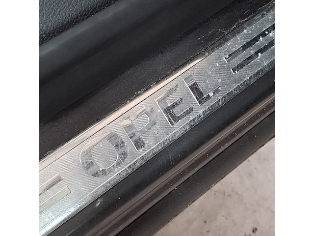 Personenauto, opel, astra, 1.4 turbo sport, 2010 - afbeelding 37 van  53