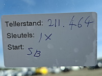 Personenauto, opel, astra, 1.4 turbo sport, 2010 - afbeelding 49 van  53
