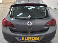 Personenauto, opel, astra, 1.4 turbo sport, 2010 - afbeelding 50 van  53