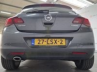 Personenauto, opel, astra, 1.4 turbo sport, 2010 - afbeelding 51 van  53