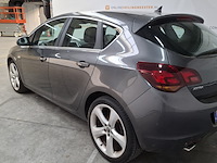 Personenauto, opel, astra, 1.4 turbo sport, 2010 - afbeelding 52 van  53