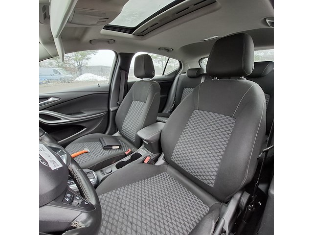 Personenauto opel, astra 1.6, bouwjaar 2017 - afbeelding 3 van  36