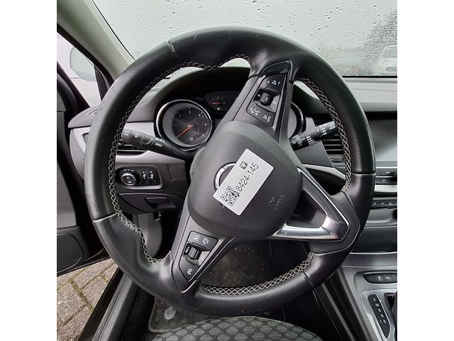 Personenauto opel, astra 1.6, bouwjaar 2017 - afbeelding 4 van  36