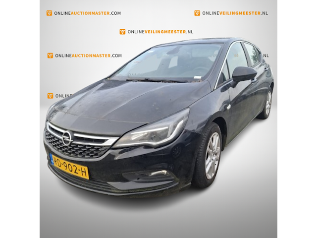 Personenauto opel, astra 1.6, bouwjaar 2017 - afbeelding 1 van  36