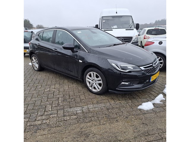 Personenauto opel, astra 1.6, bouwjaar 2017 - afbeelding 15 van  36