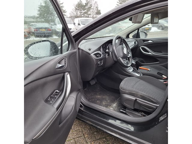 Personenauto opel, astra 1.6, bouwjaar 2017 - afbeelding 20 van  36